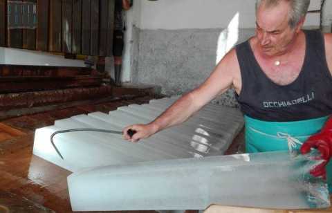 Mola, la rara e antica "fabbrica del ghiaccio": E' l'unica del genere rimasta in Puglia